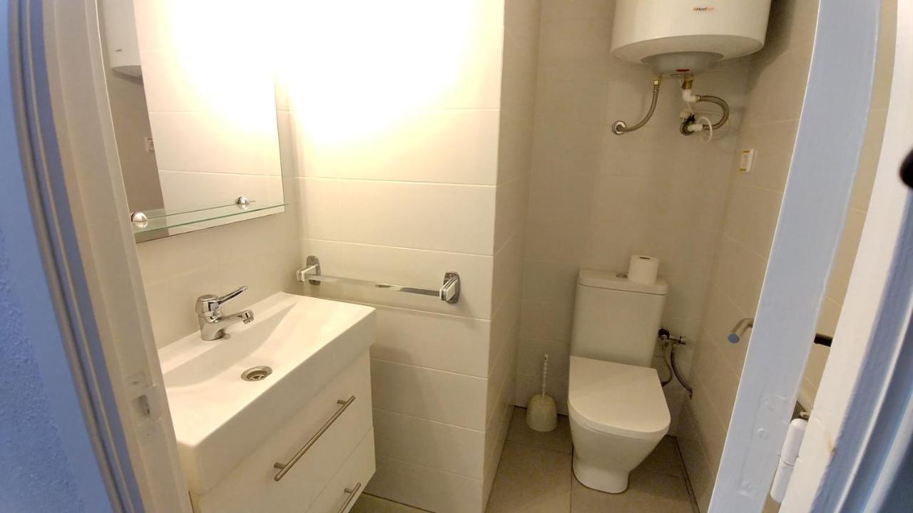 Apartament Oasis B3 Росес Екстериор снимка