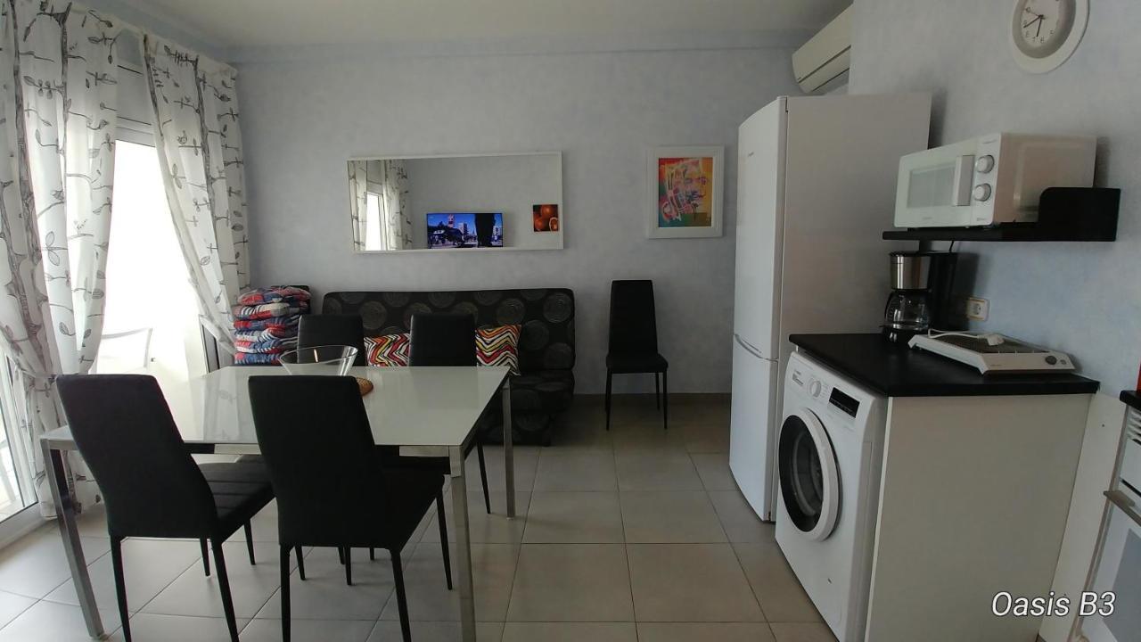 Apartament Oasis B3 Росес Екстериор снимка
