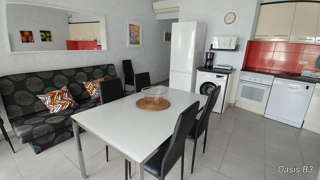 Apartament Oasis B3 Росес Екстериор снимка