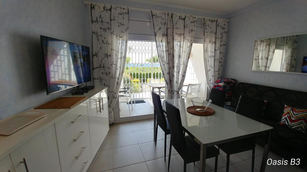 Apartament Oasis B3 Росес Екстериор снимка