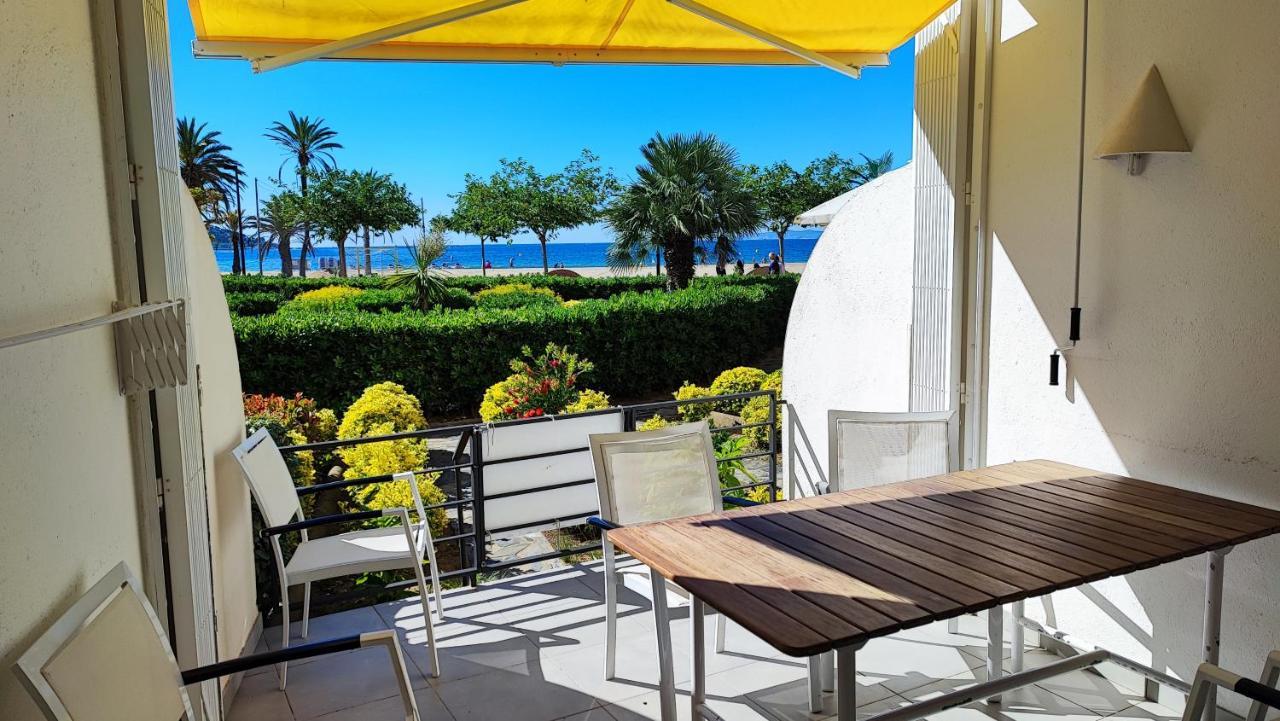 Apartament Oasis B3 Росес Екстериор снимка